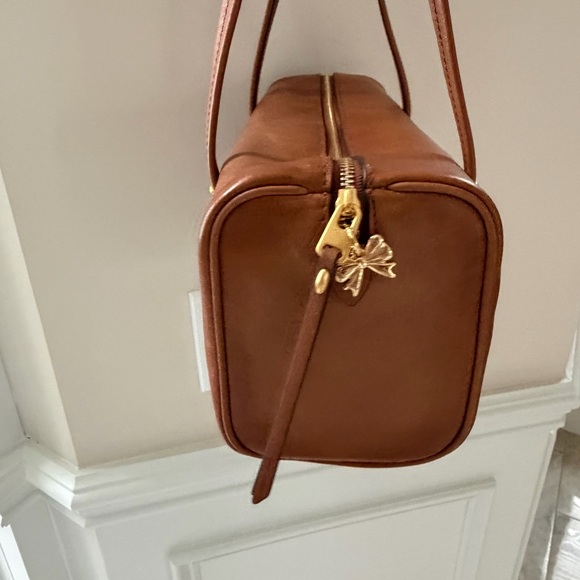 Madewell The Brioche Leather Shoulder Bag - NWT - Picture 7 of 13